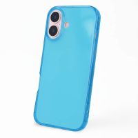funda silicona color compatible con iphone 16