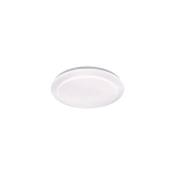 Plafón Led Moderno Para Iluminación Interior Eficiente