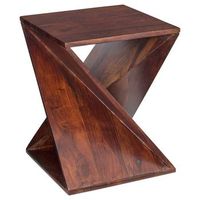 mesa auxiliar rikaya 35x35x45cm