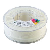 smartfil abs filamento 3d acabado liso con acetona 285mm 1kg natural