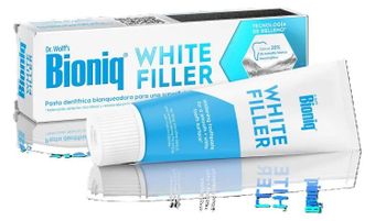 Bioniq White Filler Pasta de Dientes 75 ml