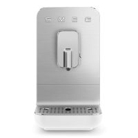 cafetera superautomatica smeg bcc13whmeu 14l 19 bares molinillo integrado leche 500ml