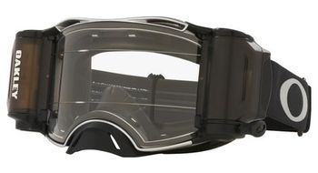 Mascara oakley airbrake mx negra transparente   ref  oo7046 c0