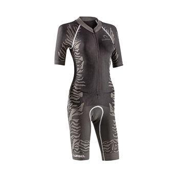 Mono ciclismo Lurbel Cycling Speed W ¡AHORRA 55%! - M, Gris