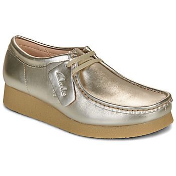 Clarks Zapatos Mujer WallabeeEVOSh para mujer