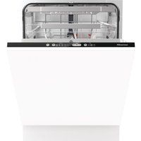 hv6135cuk full-size fully integrated dishwasher