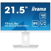 iiyama prolite xub2292hsu-w6 215 ips fullhd 100hz usb-a altavoces altura ajustable