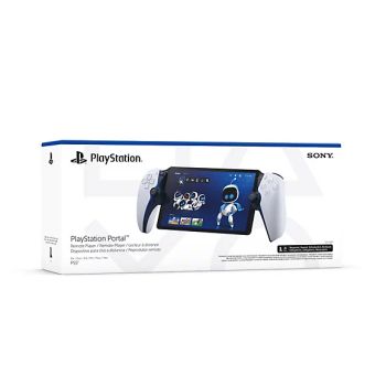 PlayStation Portal Reproductor a Distancia | Dispositivo de Juego Remoto para PS5 con Pantalla LCD de 8