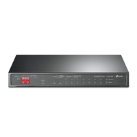 tp-link tl-sg1210mp switch 8xgb poe 2xgb 1xsfp
