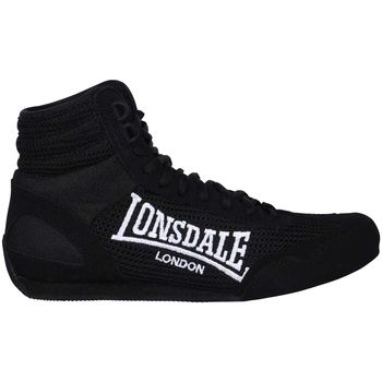 Lonsdale Zapatillas altas Contender para niña