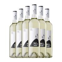 oliveda vino blanco mon perdut emporda joven 75 cl 12 vol pack de 6 unidades