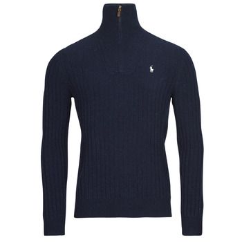 Polo Ralph Lauren Jersey JERSÉY CON MEDIA CREMALLERA EN MEZCLA DE LANA para hombre