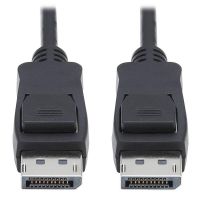 cable displayport 14 eaton 8k uhd con conectores de seguridad 305 m