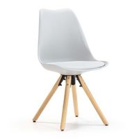 set de 2 sillas comedor jeff estilo nordico gris certificada por la sgs 54 cm ancho x 49 cm profundo x 84 cm alto