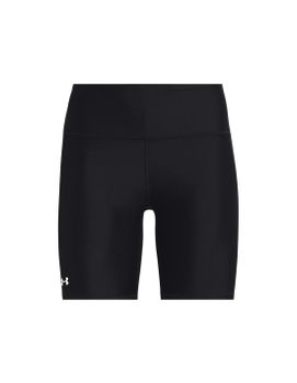 Mallas Under Amour Heat Gear Armour Bike Mujer Black