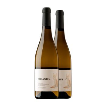 Credo Vino Blanco Miranius Penedès Botella Magnum 1,5 L 11.5% Vol. (pack De 2 Unidades)