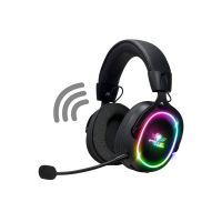 auriculares spirit of gamer inalambricos 71 bluetooth rf con microfono y cancelacion de ruido