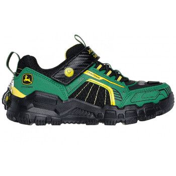 Skechers Deportivas Moda Heart lights boogie land para niña