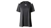 camiseta gris para mujer the north face athletic outdoor