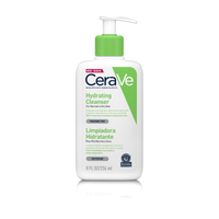 limpiadora hidratante 236ml