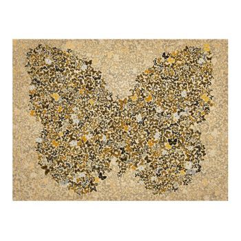 Papel Pintado 3d - Madame Butterfly (400x309 Cm)