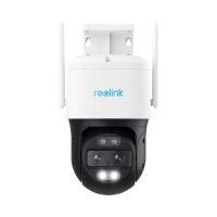 camara ip reolink trackmix w760 8mp 4k con auto-seguimiento y vision nocturna 30m wifi