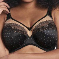 bridget underwired banded bra