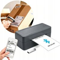impresora termica bluetooth usb zenwire td-401 para etiquetas