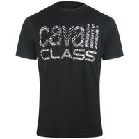 roberto cavalli camiseta sy745 para hombre