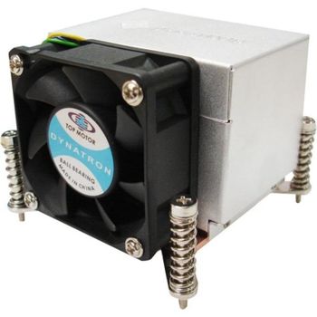 Refrigeración aire Dynatron Socket 1150-1200 Torre única 6 cm K666