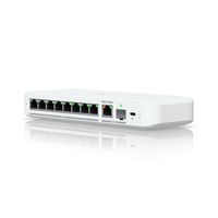 switch ubiquiti usw-flex-25g-8 unifi flex 25gb 8 puertos