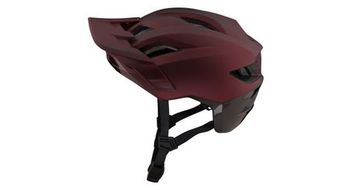 Casco troy lee designs flowline se mips radian marron