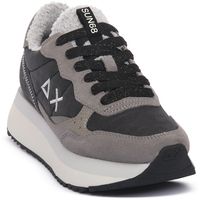 sun68 zapatillas sun68 11 big ally teddy fur para mujer