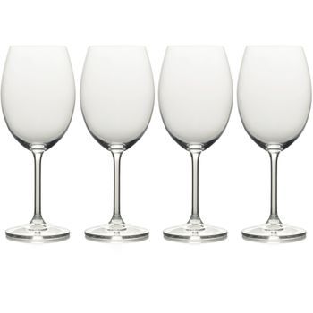 Mikasa 1 Copa De Vino, Vidrio, Transparente