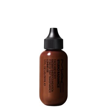 MAC Studio Radiance Face and Body Radiant Sheer Foundation 50ml (Various Shades) - W6