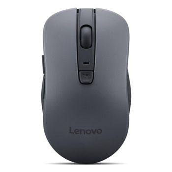 Ratón Lenovo WL310 Bluetooth 1200 DPI Gris 6 Botones Ambidiestro