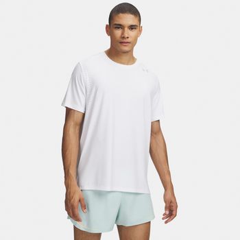 Under Armour Velociti Pro  Camiseta de running Hombres - blanco