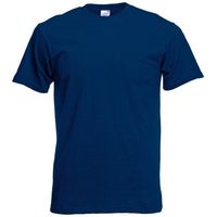 fruit of the loom camiseta original para hombre