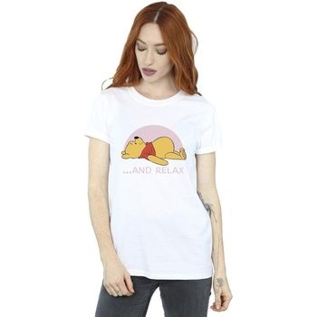 Disney Camiseta Relax para mujer