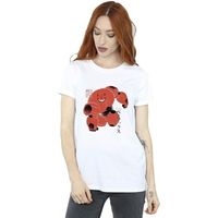 disney camiseta big hero 6 para mujer