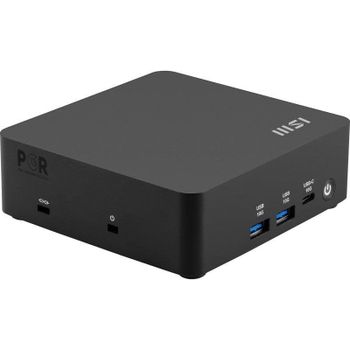 Barebone MSI Cubi NUC AI 1UMG-063EU Intel Core Ultra 5 16GB 512GB SSD Thunderbolt 4