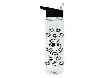 Botella - Sherwood Hero Of Halloween Town, Jack, 700 ml, Blanco