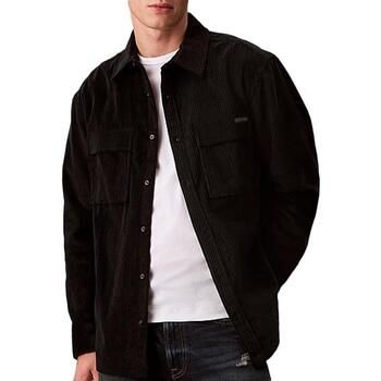Calvin Klein Jeans Camisa manga larga Corduroy Pocket para hombre