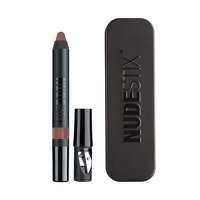 nudestix intense matte lip  cheek pencil belle 28g