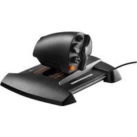 thrustmaster twcs throttle - black black