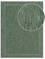 alfombras de interior y exterior romana verde 80x150 cm