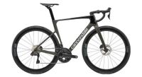 bicicleta de carretera cannondale supersix evo 2 shimano ultegra di2 12v 700 mm gris negro 2026