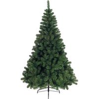 arbol de navidad artificiales soporte de pie metalico facil montaje embalaje en caja verde super 210cm