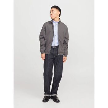 Jack & Jones Cazadora 12204277 HARRINGTON-CASTLEROCK para hombre