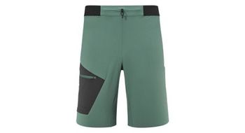 Culotte de  p senderismo  p wanaka  p   strong fast  strong  de  p mijo verde para hombre